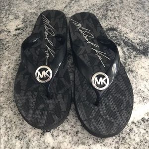 Women’s Michael Kors Flip Flops